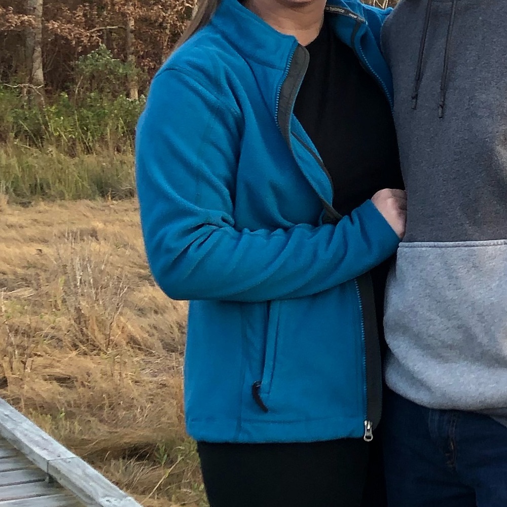 New balance jacket